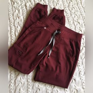 Figs scrub pants xs tall